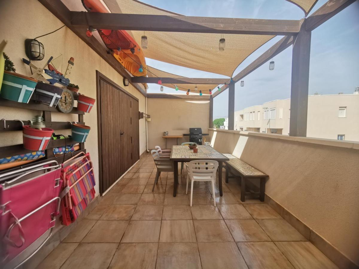 Botavara Cabo De Gata Dış mekan fotoğraf